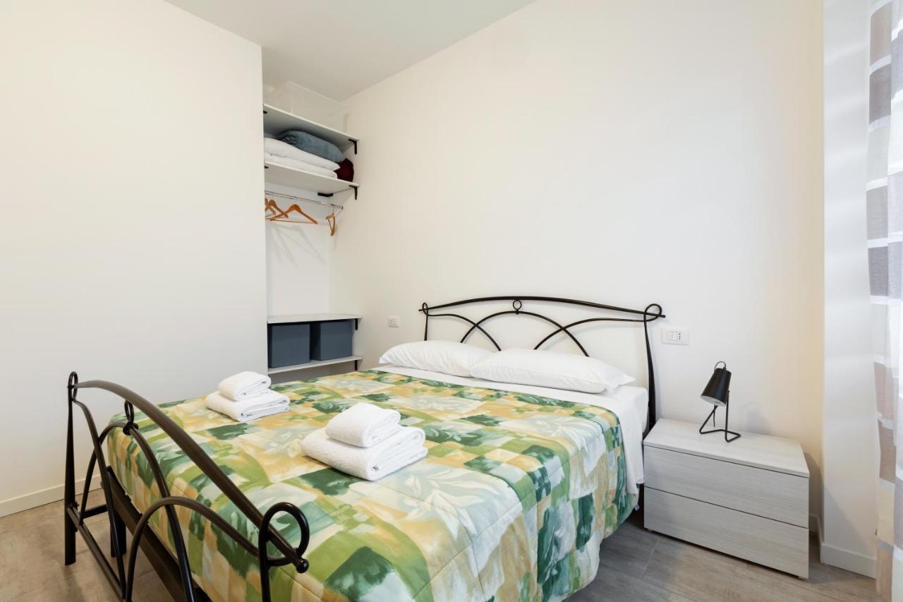 Renovated Flat Subway Yellow Line Milan Extérieur photo