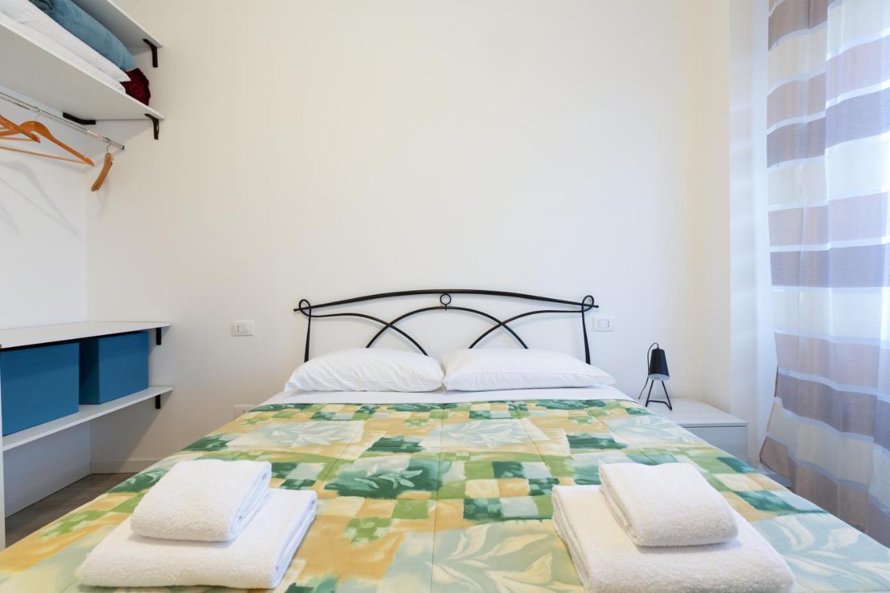 Renovated Flat Subway Yellow Line Milan Extérieur photo