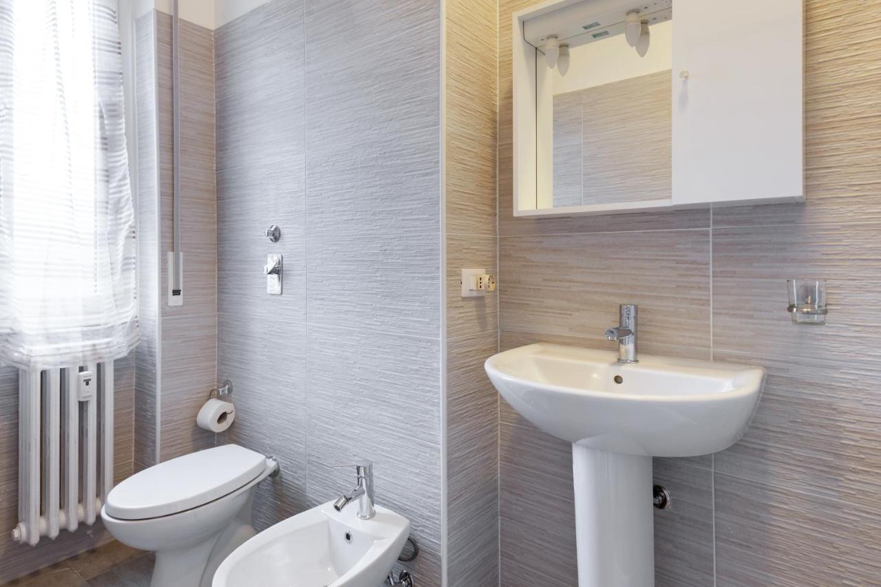 Renovated Flat Subway Yellow Line Milan Extérieur photo